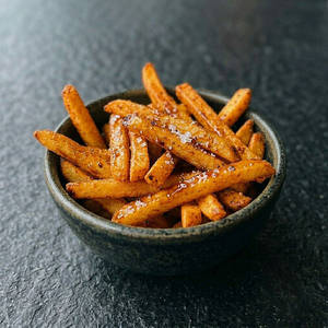 BBQ Fries