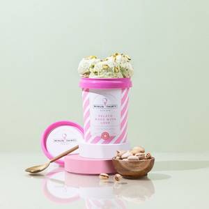 Sicilian Pistachio (Vegan & Sugar Free)
