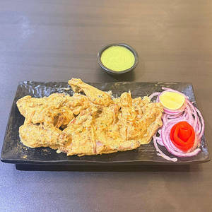 Afghani Wings 6pc