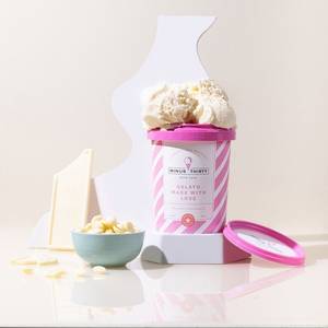 White Chocolate  Indulge