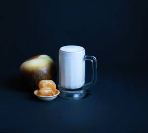 Nungu Milkshake
