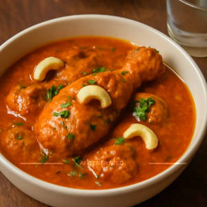 Chicken Kashmiri