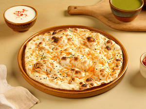 Plain Kulcha