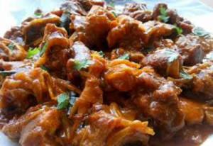 Mutton Curry