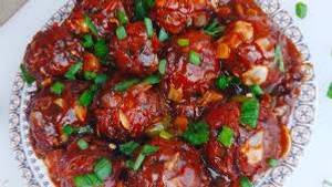 Manchurian dry