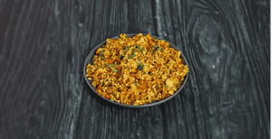 Bhadang bhel