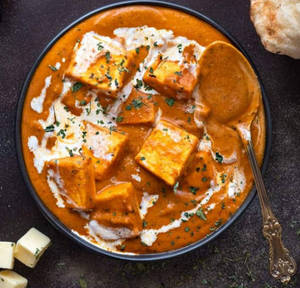 Paneer Butter Masala