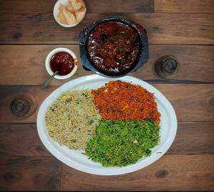 Veg anna special rice