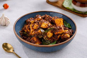 Paneer Ghee Roast