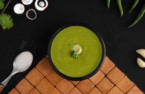 Mint Chutney
