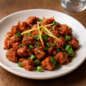 Chicken Ginger