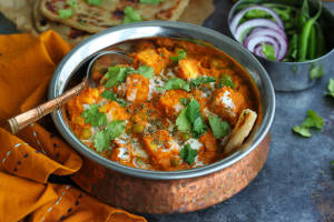 Mutter Paneer Masala