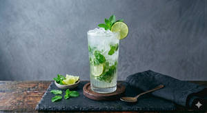 Virgin Mojito