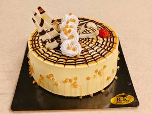 Butterscotch Cake