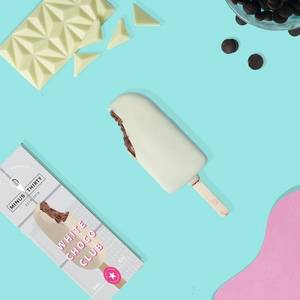 White Choco Club 60ml