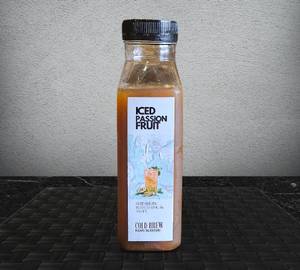 Passion Fruit Iced Tea