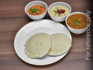 ghee idli