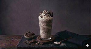 Oreo Crumble Shake