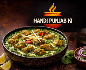 Palak Chaap
