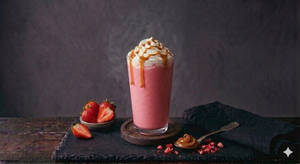 Strawberry Shake