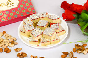 Marwadi Burfi