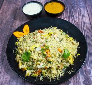 Veg pulao