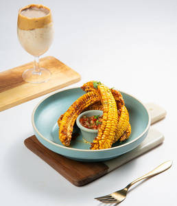 African Corn Ribs