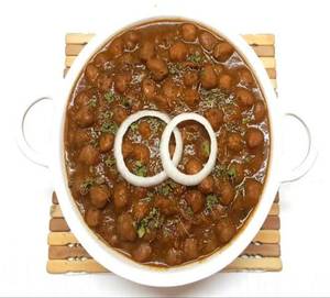 Chana Masala