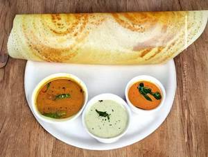ONION RAVA PLAIN DOSA
