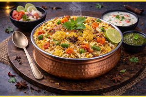 Veg Biryani