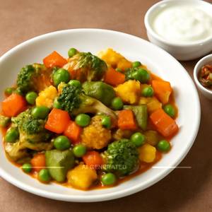 Mixed Vegetables