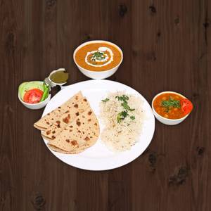 Jain Thali [Jumbo]