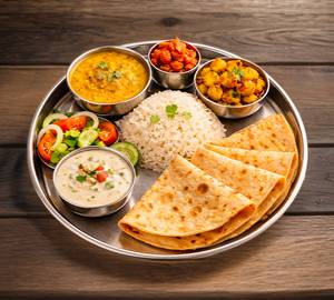 Veg Thali