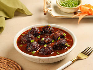 Veg Manchurian Gravy