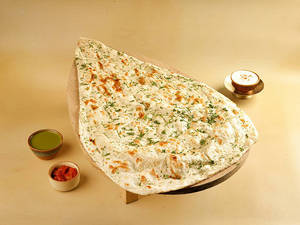 Butter Naan
