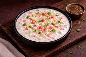 Mix Veg Raita