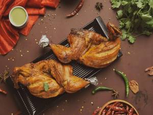 Tandoori Chicken [2 Pcs / 4 Pcs]