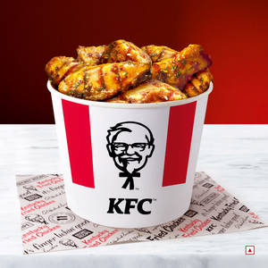 Chicken Zinger Burger - Tandoori with Cheese