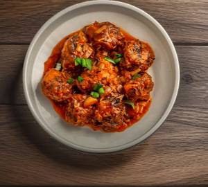 Double Egg Manchuria