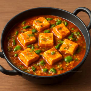 Paneer Kadai