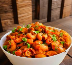 Masala Mix Macroni Pasta
