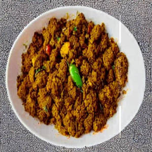 Tandoori Bhurji Masala