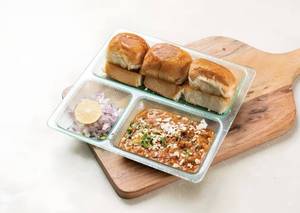Paneer Pav Bhaji