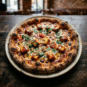 Paneer Makhani Pizza