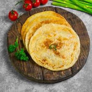 Egg Cheese Banana Parotta