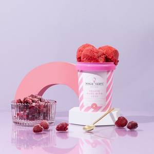 Raspberry  Sorbet