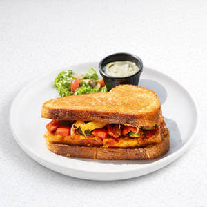 Paneer Tikka Sandwich