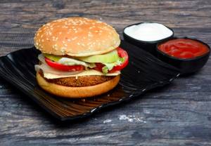 Paneer Burger Ji