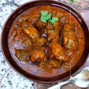 Chicken Punjabi