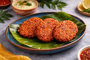 Paruppu Vada